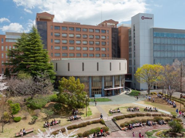 桜美林大学の画像