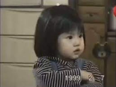今田美桜の2歳児の画像