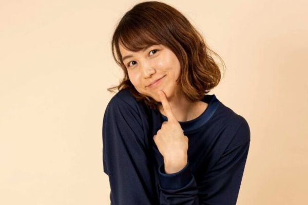 田中真美子モデル画像