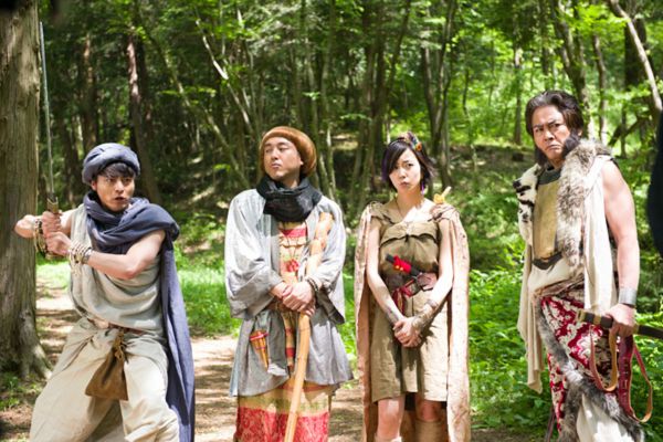 木南晴夏出演の「勇者ヨシヒコと導かれし七人」の画像
