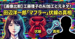 工藤理子セクハラのアイキャッチ画像