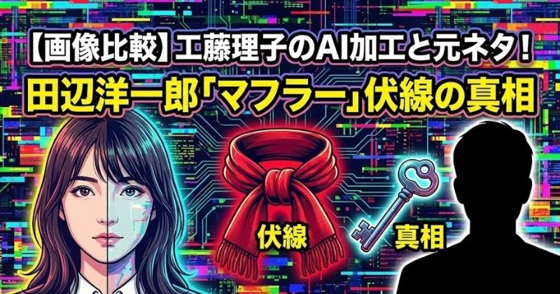 工藤理子セクハラのアイキャッチ画像